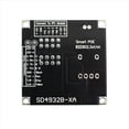 thumbnail image 3 of 4X Módulo PoE de 48V A 12V para Cámaras IP de Red CCTV de Seguridad Módulos de Alimentación A Través de Ethernet IEEE802.3af 12V1.5A Salida 15W, 3 of 4