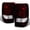 Dark Red Lens, variant on AKKON - For 1993-1997 Ford Ranger Pickup Truck Red Clear Rear Tail Light Brake Lamps Replacement Pair Left + Right