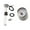 200mm, variant on Fuel Water Level Sensor With Water Level Gauge 52mm Water Tank Indicator 0-190ohm For Boat Car 9-32V ,Easy to Install