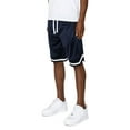 thumbnail image 3 of Victorious Men's Double Layered Drawstring Mesh Basketball Shorts with Zippered Pockets, up to 5X, 3 of 3