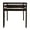 Espresso, variant on Espresso Rubber Wood Twin Loft Bed / Combine Style and Functionality