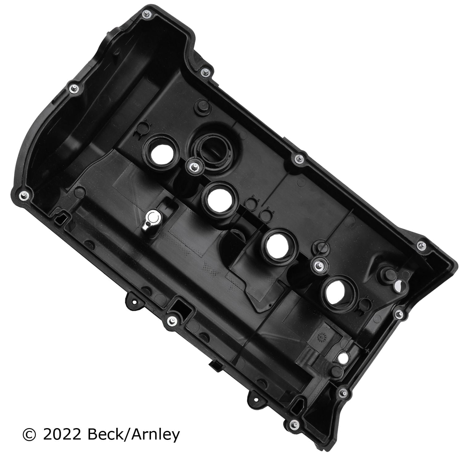 Beck Arnley 0360031 Valve Cover Assembly Fits select: 2013 MINI COOPER ROADSTER, 2012-2016 MINI COOPER