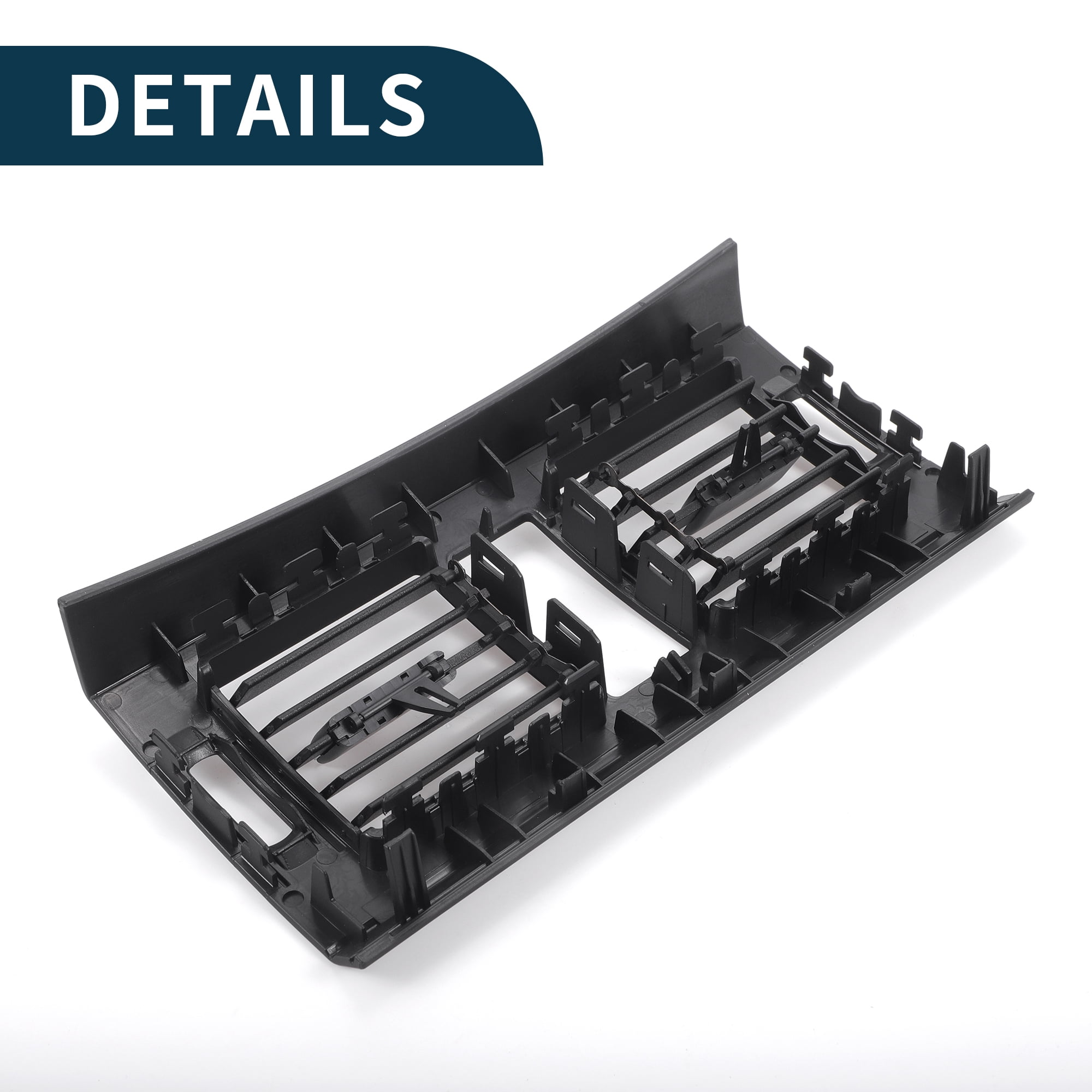 Unique Bargains Air Vent Panel AC Air Vent Grille for Mercedes-Benz GLK350 2011