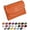 #8, variant on Unisex Pebble Leather Wallet, Short Genuine Leather Purse, Women's Genuine Leather Coin Purse, Small Womens Wallet Card Holder with Credit Card Holder, Coin Holder & Cash Slots (#4)
