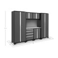 thumbnail image 3 of NewAge Products Bold Series 3.0 7-Piece Cabinet Set, 3 of 14