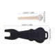 thumbnail image 2 of unbranded 10Jgo Accesorios Para Guitarra Acústica Con Resistente Para Reemplazo Diario De Cuerdas, 2 of 8