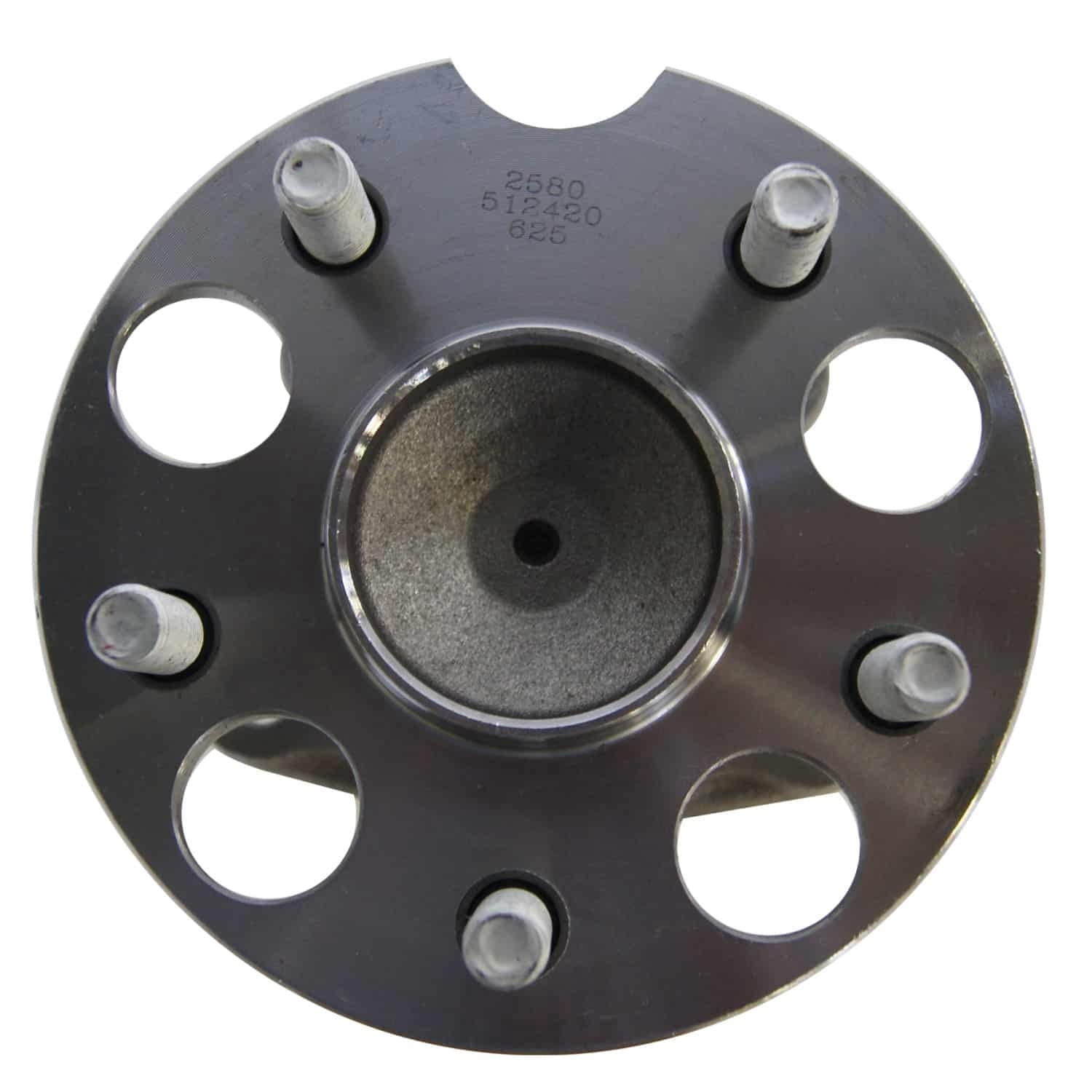 GMB 770-0060 Wheel Hub Assembly that fits a Toyota Highlander (2008-2013)