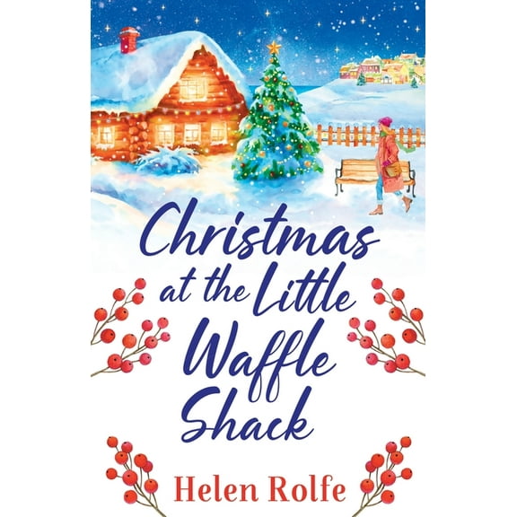 Christmas at the Little Waffle Shack, (Paperback)