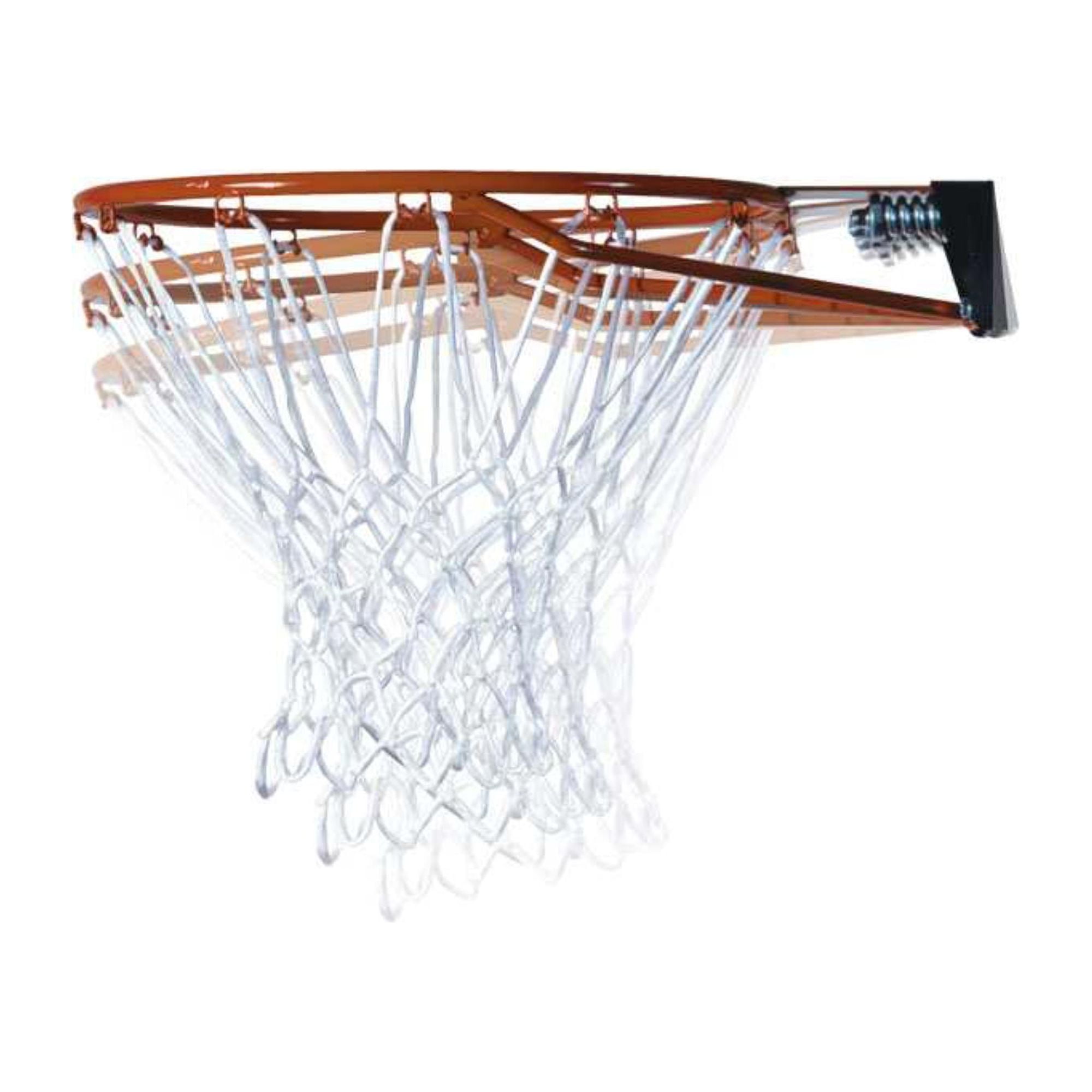 Lifetime 54 in. Polycarbonate Adjustable In-Ground Basketball Hoop 90962 -  The Home Depot