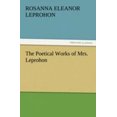 thumbnail image 1 of The Poetical Works of Mrs. Leprohon, 1 of 2