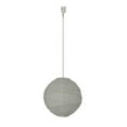 thumbnail image 7 of Meyda Tiffany 153154 Papier 19" Wide Pendant, 7 of 7