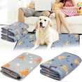 thumbnail image 1 of Reusable Puppy Training Mats, Washable Pee Pads for Dogs, Super Absorbent & Waterproof, Fast-Drying for Playpen, Crate, Home, Car, Travel, 1 of 5