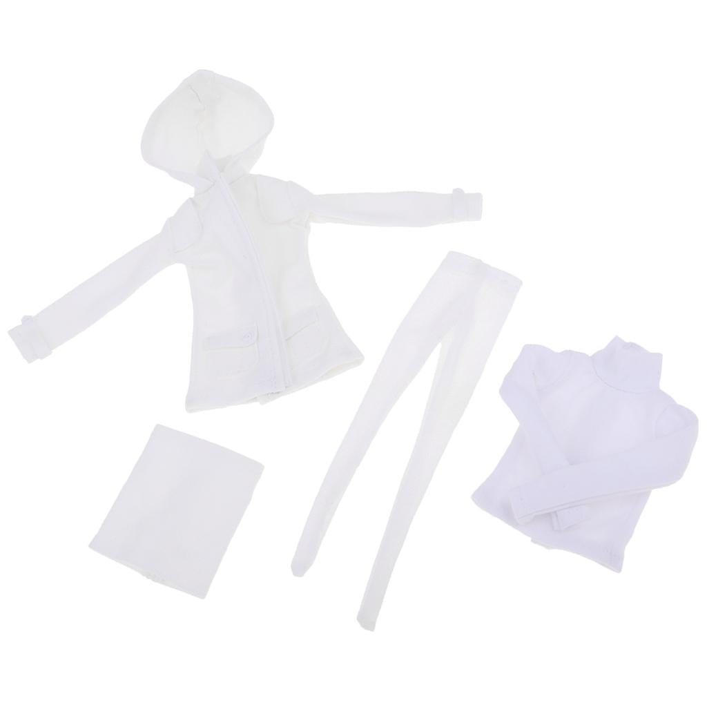 Details about   1/6 Female Pink Vest Shirt Clothes Accessories for 12" Figure Body Action Phicen 