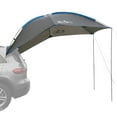 thumbnail image 1 of TFixol, tienda trasera impermeable para coche, refugio para acampar, tienda de campaña para coche al aire libre, playa, 1 of 7