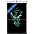 thumbnail image 2 of Harry Potter - Expecto Patronum Magic Wall Poster with Magnetic Frame, 22.375" x 34", 2 of 3