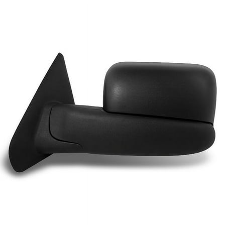 AKKON - For 02-08 Dodge Ram Pickup Truck Power Heated Extendable Towing Trailer Side Mirror Right Passenger