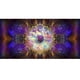 thumbnail image 1 of Hecho a mano bricolaje taladro redondo completo diamante pintura 5D Aurora Lotus Poster Kit Tmvgtek Oficina Multiescena Multifunción, 1 of 9