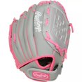 thumbnail image 3 of Rawlings Storm Kids' 10" T-Ball Baseball Glove (Right Hand Throw), 3 of 4