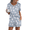 Cat, variant on Womens 2-Piece Pajama Set Soft Short Sleeve Lounge Set with Pocket