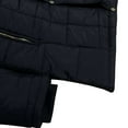 thumbnail image 3 of Women’s Warm Winter Coat Puffer Jacket with Hoodie Removable Fur, 3 of 4