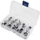 thumbnail image 1 of Guía De Caña De Pescar, Kit De Anillo De Ojo De Caña De Pescar De Cerámica, Accesorios De Pesca Duraderos Guardurnaity OD012923-00, 1 of 6