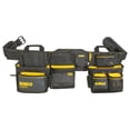 thumbnail image 1 of Cinturón para herramientas DEWALT DWST540601 Durable, 26 bolsillos, profesional, 1 of 4