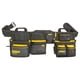 thumbnail image 1 of Cinturón para herramientas DEWALT DWST540601 Durable, 26 bolsillos, profesional, 1 of 4