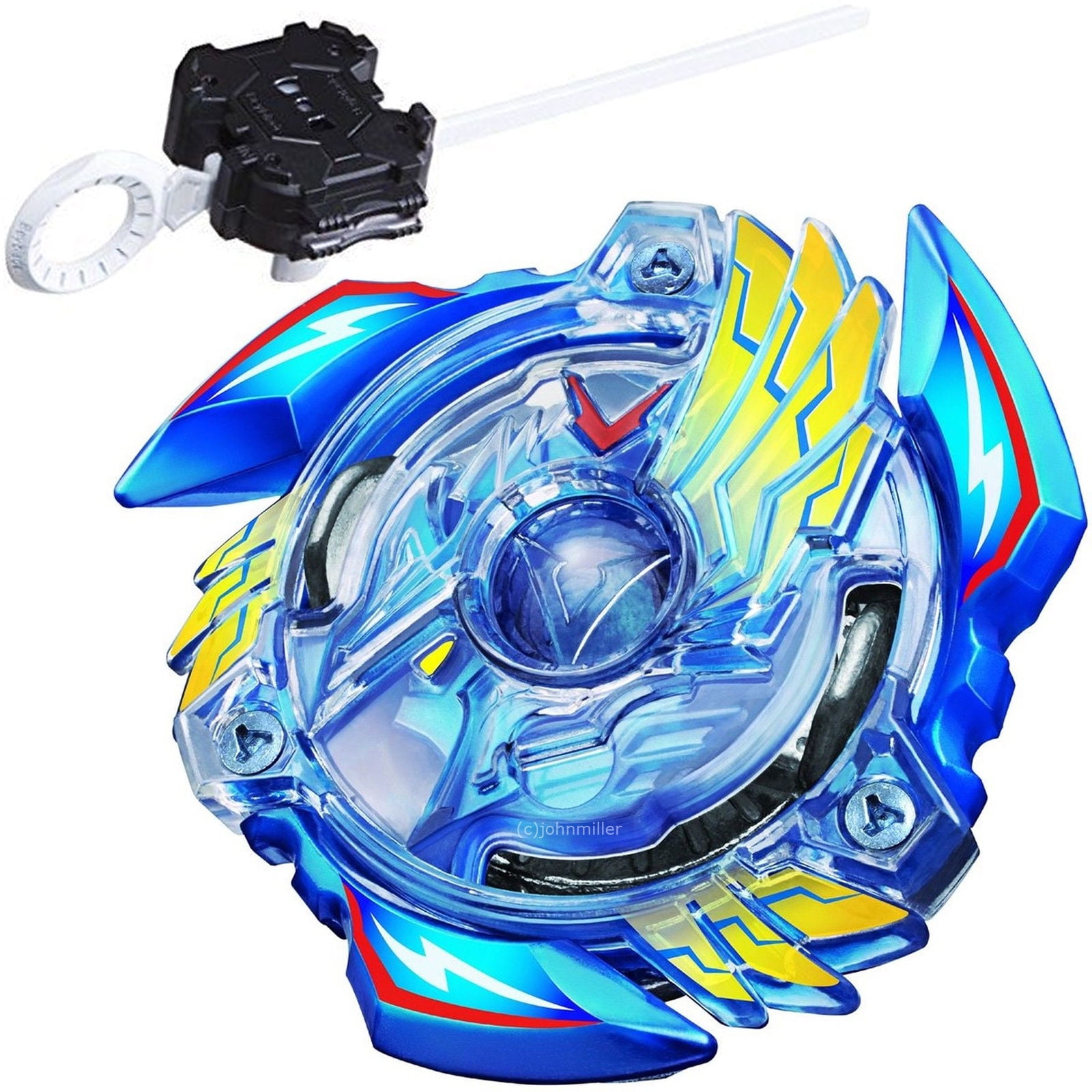 Valtreyek???? (BeybladeburstRivals)