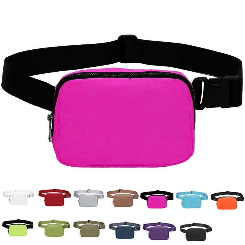 Daily Belt Bag Mini Small Fashion Fanny Pack Crossbody Bag for Women