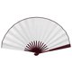 thumbnail image 1 of Fan - Solid color - Extra large 33cm - White, 1 of 1