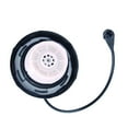thumbnail image 2 of Non-Locking Fuel Filler Gas Cap W/Tether Fit for 1999-2019 Jeep Dodge Chrysler, 2 of 6