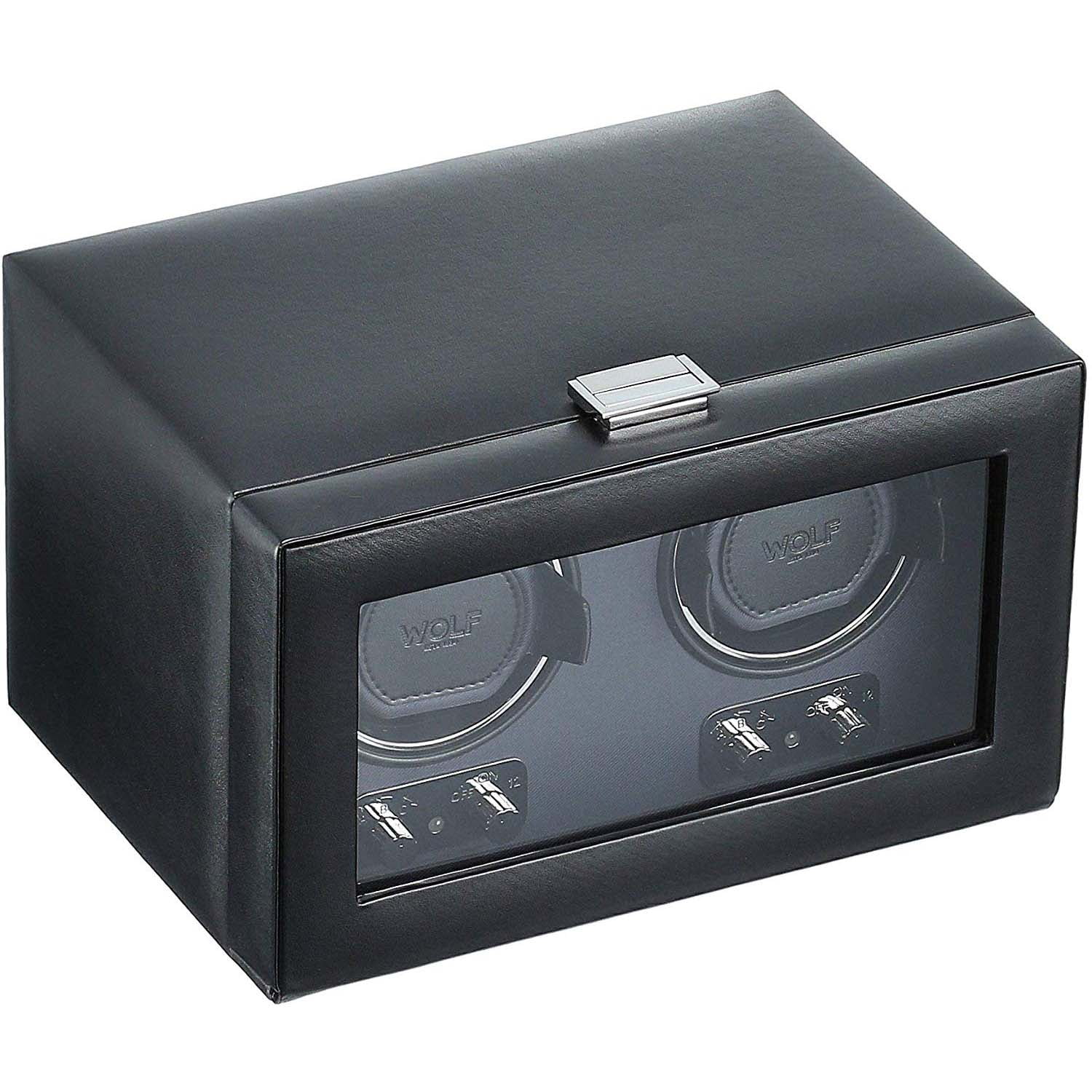 Wolf Heritage Double Watch Winder