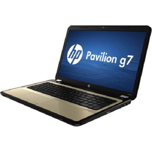 Hp g7 1252er не включается