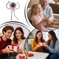 thumbnail image 4 of Kieccall Portable Robot Fan Fun Cooling Fan For Home Office Summer Daily Use Outdoor, 4 of 8