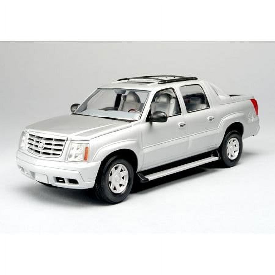 AMT 2005 Cadillac Escalade EXT プラモデル Cadillac Escalade EXT 1/25 Scale Model Kit Build How To