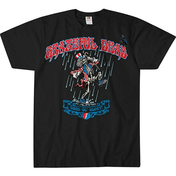 Grateful Dead Good Ol Glory Short Sleeve T Shirt