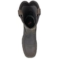 thumbnail image 7 of HOSS Men’s Composite Toe Waterproof Pull-On Western Work Boot Slip Resistant EH We The People Brown, 7 of 7