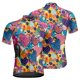 thumbnail image 4 of Maillot de ciclismo original personalizado, camiseta de ciclismo de secado rápido que absorbe el sudor, maillot de ciclismo de montaña, maillot de ciclismo de carretera 08, 4 of 5