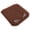 coffee, variant on Organic Bead Cushion Seat Pad 16x16Inch Square Slip Proof Base Ergonomic Support Home Accessory