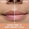 thumbnail image 2 of Delineador de labios No7 Pro Artist Precision Edit Creamy Matte Nude, 2 of 6