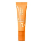e.l.f. Squeeze Me Lip Balm, Peach, 0.21oz