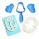 thumbnail image 5 of Sushi Maker Mould Sandwich Rice Ball Mold Cute Penguin Diy Bento Cake Kitchen Tool, 5 of 5