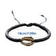 thumbnail image 5 of Sonducket 1 Juego de pulseras trenzadas, de concha, accesorio de moda, accesorios de mujer para el Día de San Valentín para el vestido diario, Type3 NO3 Sonducket AP009526-06, 5 of 6