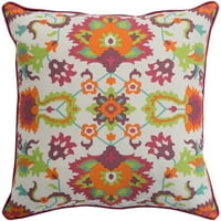 Orange Overstock Throw Pillows Walmart Com