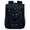 Multicolor 1, variant on Jiaoprinted Black Cat Leakproof Cooler Backpack, Cats Insulated Backpack Cooler for Outdoor