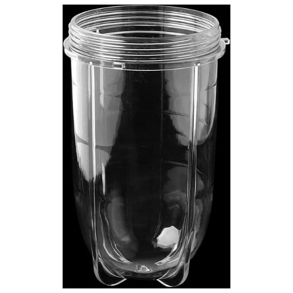 Zecic Replacement Cups For Magic Bullet Replacement Parts Blender Cups Jar for 250W Magic Bullet MB1001 Series Juicer Mixer