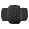 thumbnail image 2 of Funda Protectora para Consola Central Con Bolsillo Lateral Alfombrilla Reposabrazos Soporte Aumentado, 2 of 9