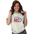 thumbnail image 4 of Charlotte North Carolina Auto Racing Men's Graphic T Shirt Tees Brisco Brands 2X, 4 of 6