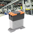 thumbnail image 3 of Solid State Relay, Low RF Interference Plastic Shell Built in RC Absorption DC To AC Relay  for Mechanical Equipment, 3 of 7