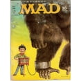 thumbnail image 1 of MAD Magazine #112 July 1967 (POOR Condition - Detached Back Cover), 1 of 1
